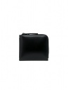 Comme des Garçons SA3100VB small wallet in black leather buy online SA3100VB