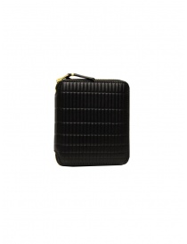 Comme des Garçons SA2100BK portafoglio Brick nero SA2100BK BLACK ordine online
