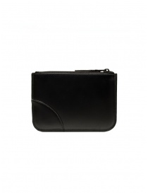 Comme des Garçons SA8100VB pouch in black leather price