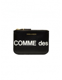 Comme des Garçons SA8100HL black pouch with logo online
