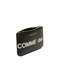 Comme des Garçons SA8100HL black pouch with logo price