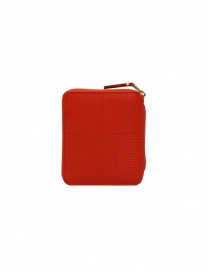 Comme des Garçons Intersection red wallet price