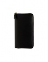 Comme des Garçons long wallet in black leather buy online SA0111 BLACK