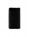 Comme des Garçons long wallet in black leather SA0111 BLACK price