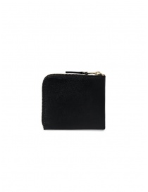 Comme des Garçons SA3100 mini black leather purse price