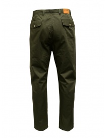 Camo Tyson green pants with front military pockets