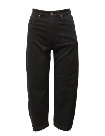 Womens jeans online: Avantgardenim baggy black jeans