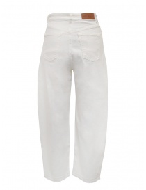 Avantgardenim jeans bianchi da donna