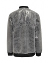 Whiteboards fleece and bubble wrap bomber jacket shop online mens jackets