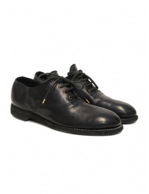 Mens shoes online: Guidi 110 horse leather shoes