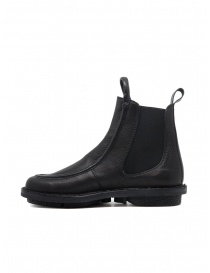 Trippen Reference stivaletto Chelsea in pelle nera