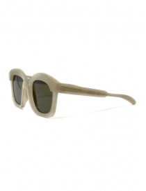 Kuboraum K7 AR square artichoke sunglasses