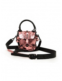 Bags online: Innerraum metallic pink mini shoulder bag