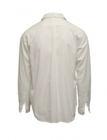 Kapital white plissé shirt