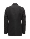 Giacca Label Under Construction colore grigio scuroshop online giacche uomo