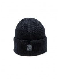 Hats and caps online: Parajumpers Beanie Black wool hat
