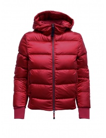 Womens jackets online: Parajumpers Mariah down jacket red