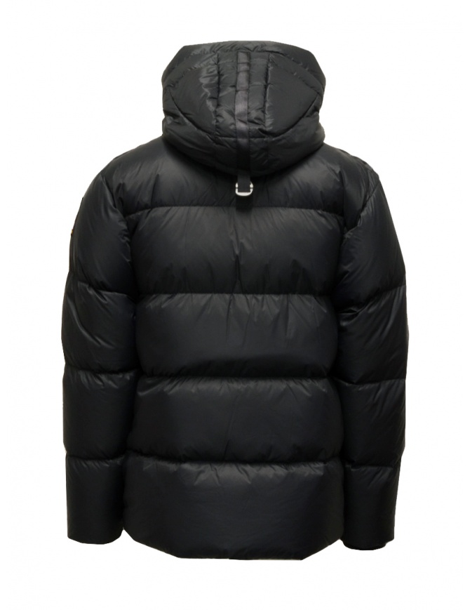 Parajumpers Cloud men's black pencil down jacket