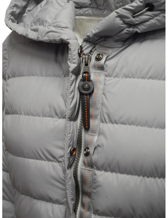 Parajumpers Omega women's grey long down jacket