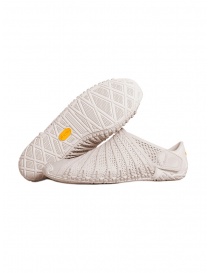 Vibram Furoshiki Knit scarpe bianco sabbia scontati online