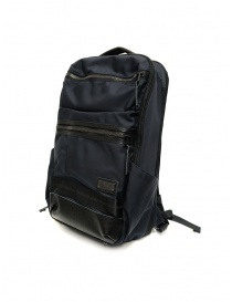 Bags online: Master-Piece Rise blue multipocket backpack