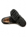 Trippen Sprint scarpe stringate nere in pelleshop online calzature donna
