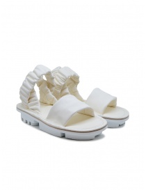 Trippen Synchron sandali bianchi aperti con elastici SYNCHRON WHITE-VST TC WHT ordine online