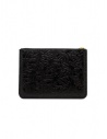Comme des Garçons Embossed Forest black leather pouch SA5100EF BLK EMB.FOREST SA5100EF BLACK buy online