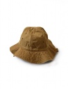 Kapital cappello chino color cammello acquista online EK-1204 CAMEL