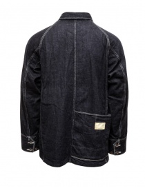 Kapital indigo denim jacket EK-1387