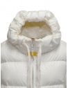 Parajumpers Tilly piumino corto bianco prezzo PWPUFHY32 TILLY OFF-WHITE 505shop online