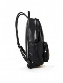 Cornelian Taurus backpack in black leather