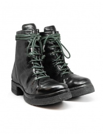 Carol Christian Poell AM/2609 black combat boots buy online