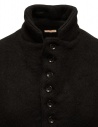 Kapital Melton jacket in black wool EK-1012 BLACK price