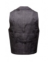 Kapital denim vest lined in wool K2210SJ088 IDG price