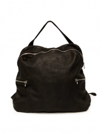 Bags online: Guidi SA02 stag leather backpack