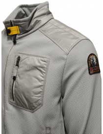 Parajumpers London hybrid grey jacket mens jackets buy online