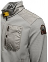 Parajumpers London giacca ibrida grigio PMHYBCD02 LONDON LOND.FOG 233 acquista online