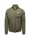 Parajumpers London giacca ibrida verde acquista online PMHYBCD02 LONDON THYME 610