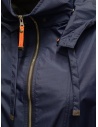 Parajumpers Milou long windbreaker for woman price PWJCKEW31 MILOU EST. BLUE 673 shop online