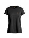Parajumpers Safariana t-shirt nera acquista online PWTEEPI33 SAFARIANA PENCIL 710