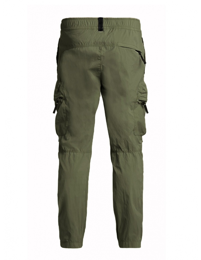 Parajumpers Sheldon men's green cargo pants