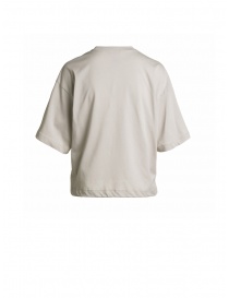 Parajumpers Spazio t-shirt cropped beige chiaro