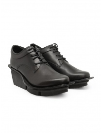 Trippen Steady black derby shoe with wedge STEADY F WAW BLK-WAW ST BLK order online