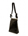 Carol Christian Poell AM/2451 black whole leather bag AM/2451 CORS-PTC/010 buy online