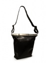 Carol Christian Poell AM/2451 black whole leather bag price AM/2451 CORS-PTC/010 shop online