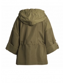 Parajumpers Hailee parka with buttonable sleeves