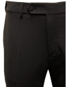 Cellar Door Paloma black classic slim fit trousers PALOMA BLACK BEAUTY RW348 99 price