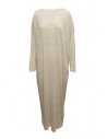 Dune_ beige maxi dress in linen, cotton and silk buy online 01 70 Z15U ARIZONA