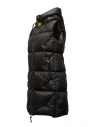 Parajumpers Zuly long black padded vest PWPUHY35 ZULY PENCIL price